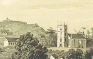 Saint Philip's Parish Church