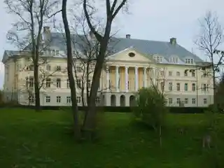 Kazdanga Palace
