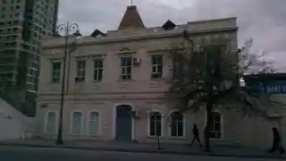Baku Carriage Repair Factory