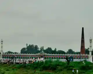 Eidgah, Kheri