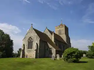 St Andrew's Church, Buckland