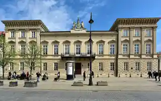 Uruski Palace