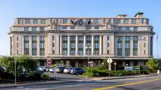 Radisson Lackawanna Station Hotel