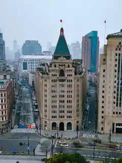 Fairmont Peace Hotel