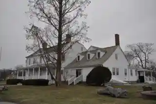 Cove Island Houses