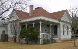 First Christian Church Parsonage
