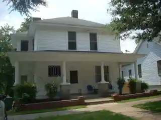 Harriet M. Cornwell Tourist House