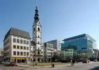 Klagenfurt Cathedral