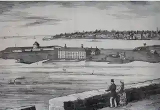 Fort Frederick (Kingston, Ontario)