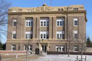 Greeley County Courthouse