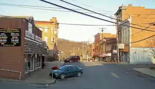 West Union Downtown Historic District