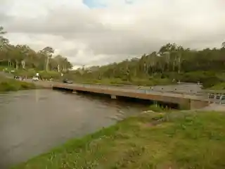 College's Crossing