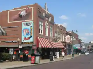 Beale Street Historic District