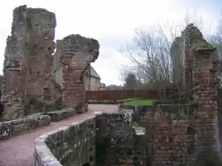 Roslin Castle