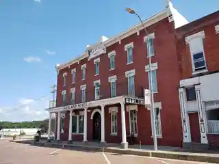 Bedford House