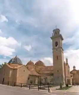 Church of San Juan Bautista