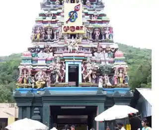 Arulmigu Solaimalai Murugan Temple