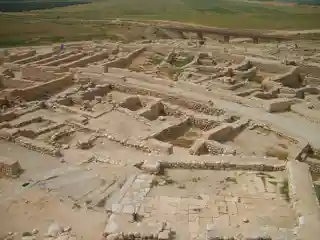 Tel Sheva