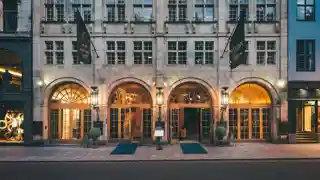 Hotel Christiania Teater