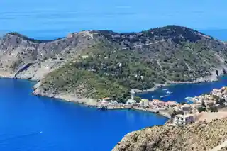 Assos Castle