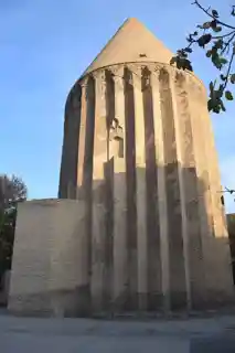 Aladdin tower or Aladole tower