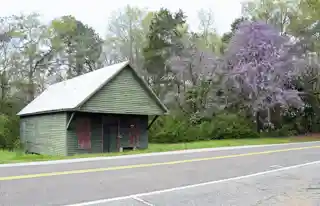 Mount Carmel Historic District