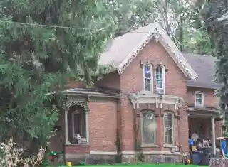 Enoch Shaffer House
