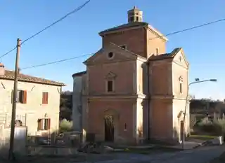 Church of Saint Mary of the Rose