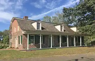Steuben Estate ComplexAckerman–Zabriskie–Steuben House