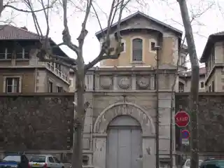 Prison Saint-Paul