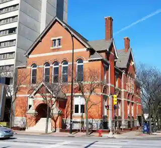 Harris Hall