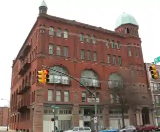 Masonic Temple