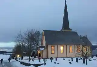 Nordlien Church