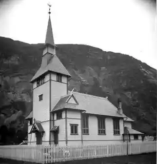 Gaupne Church