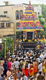 Periya Mariamman Temple