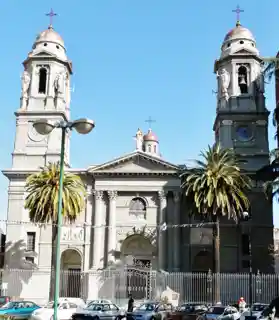 Catedral de Nuestra Señora de las Mercedes