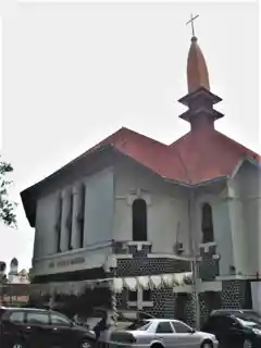 Holy Rosary Cathedral