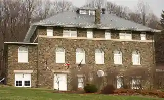 Victor Cullen School Power House
