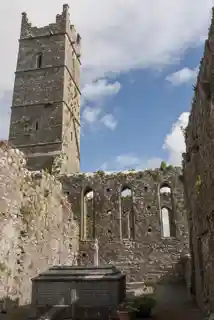 Claregalway Friary
