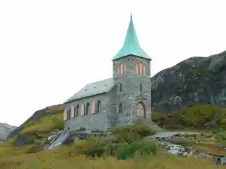 King Oscar II Chapel