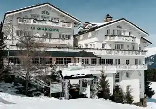 Le Chabichou