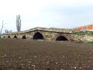 Old Stone Bridge