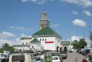 Cheikh Al Kamel Mausoleum