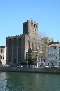 Agde Cathedral
