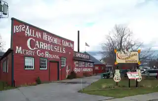 Allan Herschell Carousel Factory