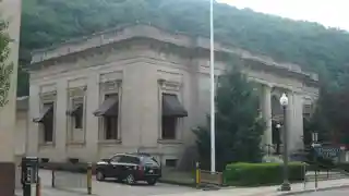United States Post Office-Oil City
