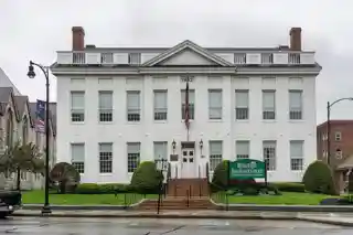 Old Town Hall