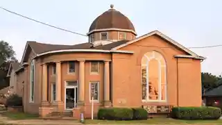 First Methodist Church Building