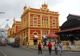 Adolpho Lisboa Market