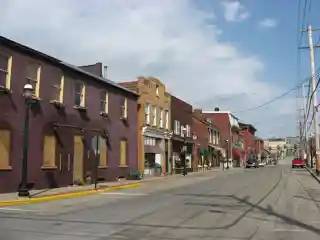 Bridgewater Historic District